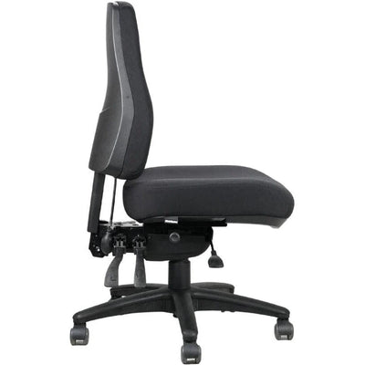 Ergo Air High Back Heavy Duty 160 Kg Ergonomic Task Chair