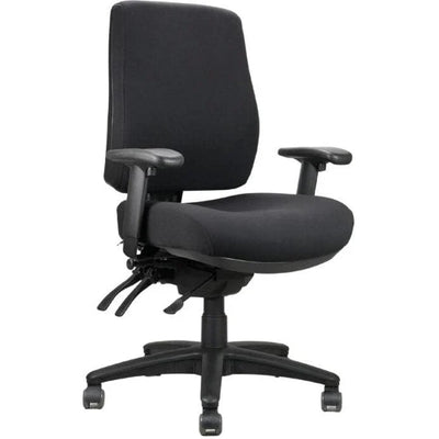 Ergo Air High Back Heavy Duty 160 Kg Ergonomic Task Chair