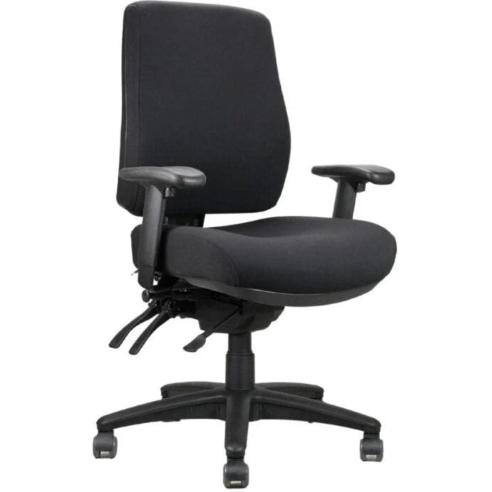 Ergo Air High Back Heavy Duty 160 Kg Ergonomic Task Chair