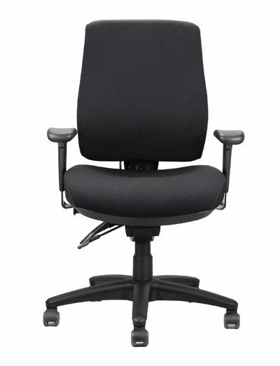 With Adjustable Arms