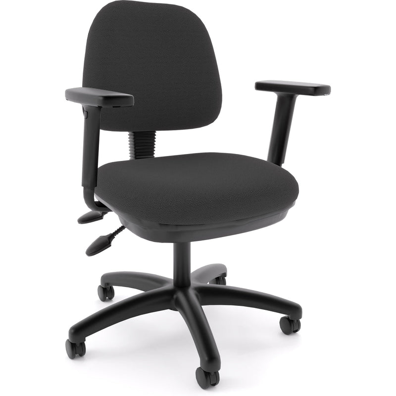 Evo Ergonomic Task Premium Office Chair Optional Arms