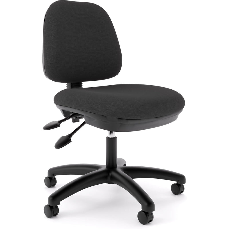 Evo Ergonomic Task Premium Office Chair Optional Arms