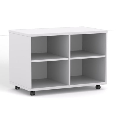 White Melamine