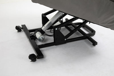 Georgia Triple Motor Lift Care Aged Care Healthcare Recliner