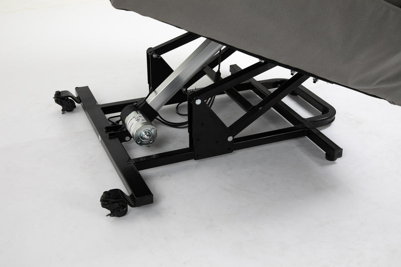 Georgia Triple Motor Lift Care Aged Care Healthcare Recliner