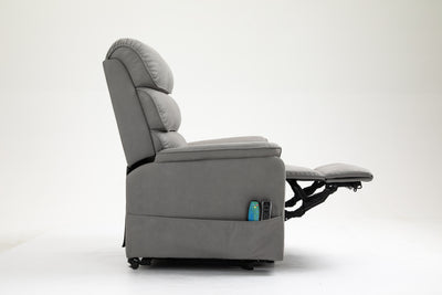 Georgia Triple Motor Lift Care Aged Care Healthcare Recliner