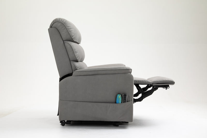 Georgia Triple Motor Lift Care Aged Care Healthcare Recliner