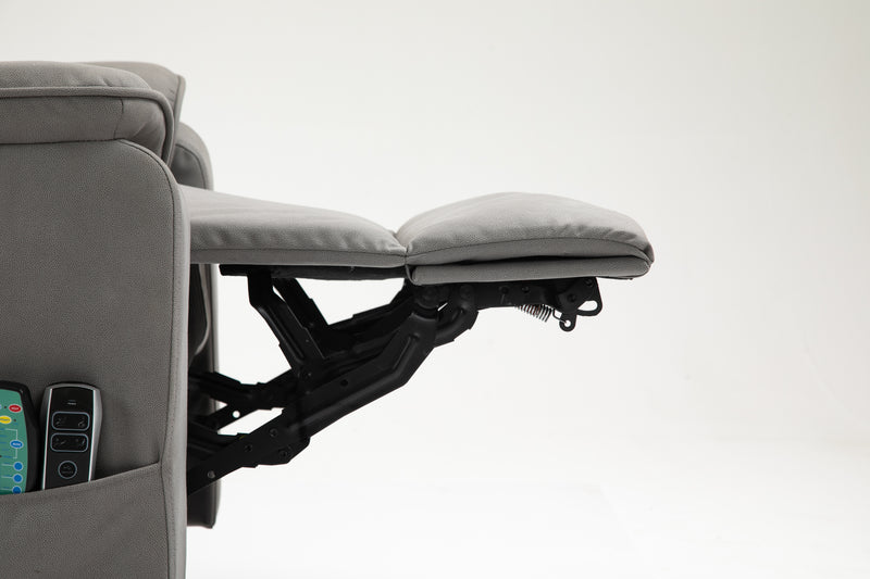 Georgia Triple Motor Lift Care Aged Care Healthcare Recliner