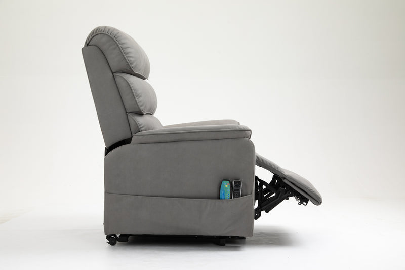 Georgia Triple Motor Lift Care Aged Care Healthcare Recliner
