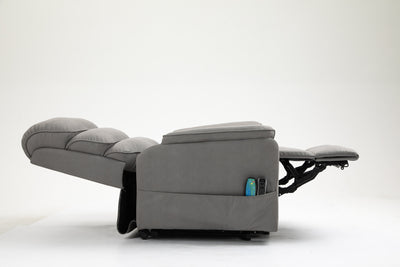 Georgia Triple Motor Lift Care Aged Care Healthcare Recliner