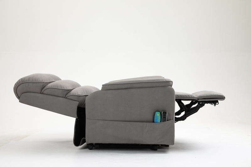 Georgia Triple Motor Lift Care Aged Care Healthcare Recliner