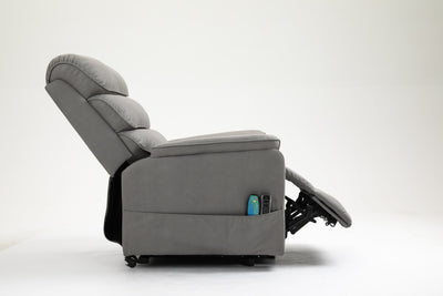 Georgia Triple Motor Lift Care Aged Care Healthcare Recliner