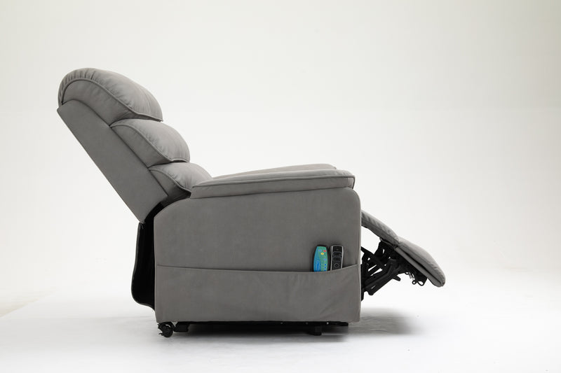 Georgia Triple Motor Lift Care Aged Care Healthcare Recliner