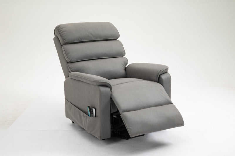 Georgia Triple Motor Lift Care Aged Care Healthcare Recliner