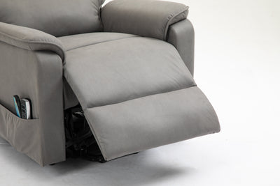 Georgia Triple Motor Lift Care Aged Care Healthcare Recliner