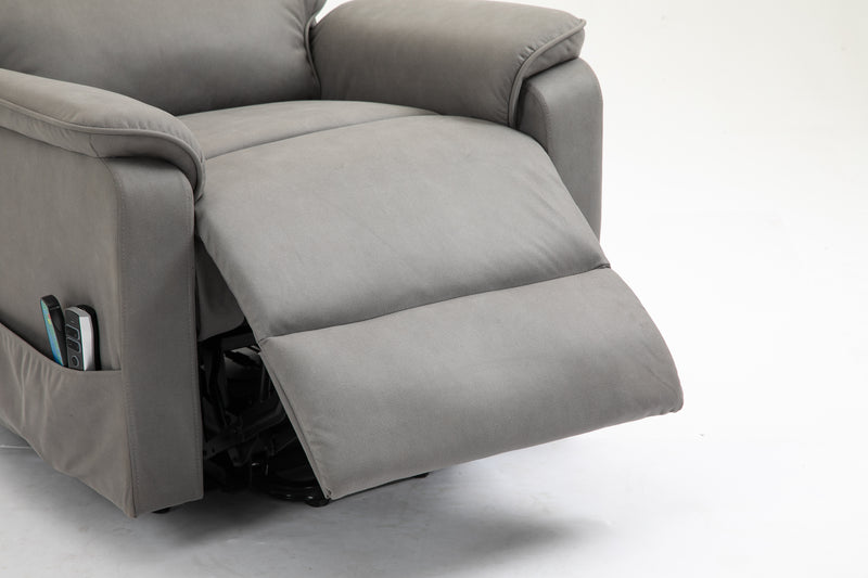 Georgia Triple Motor Lift Care Aged Care Healthcare Recliner