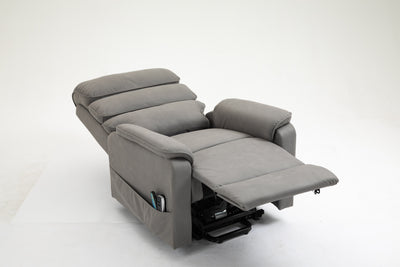 Georgia Triple Motor Lift Care Aged Care Healthcare Recliner