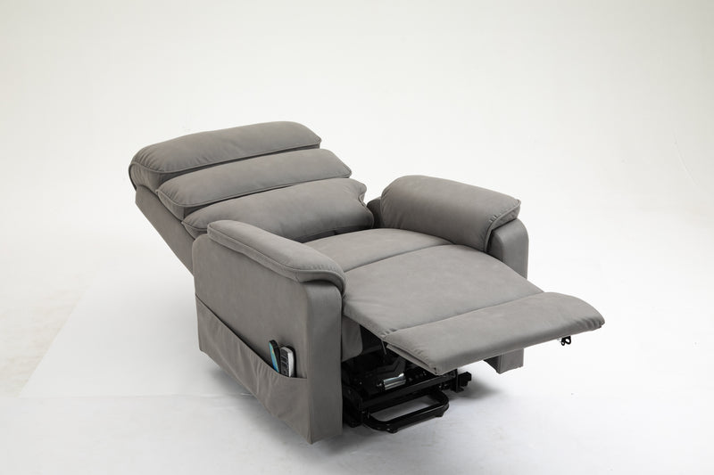 Georgia Triple Motor Lift Care Aged Care Healthcare Recliner