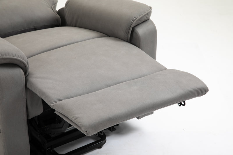 Georgia Triple Motor Lift Care Aged Care Healthcare Recliner
