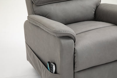 Georgia Triple Motor Lift Care Aged Care Healthcare Recliner