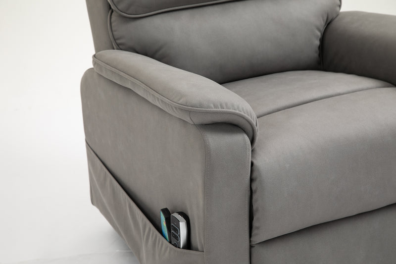 Georgia Triple Motor Lift Care Aged Care Healthcare Recliner