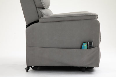 Georgia Triple Motor Lift Care Aged Care Healthcare Recliner