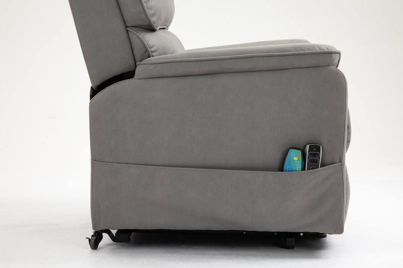 Georgia Triple Motor Lift Care Aged Care Healthcare Recliner