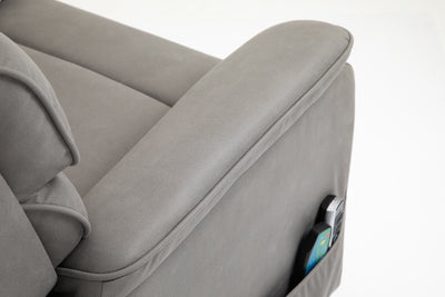 Georgia Triple Motor Lift Care Aged Care Healthcare Recliner