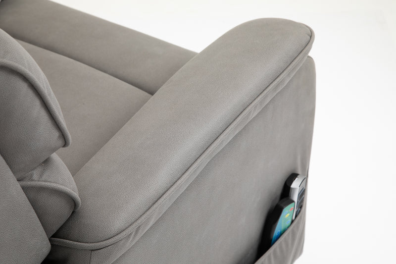 Georgia Triple Motor Lift Care Aged Care Healthcare Recliner