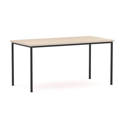 L1500mm / W600mm / Black Frame / Nordic Maple