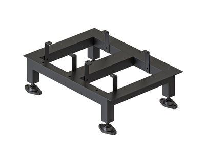 To Suit Bank Of 2 x 305mm Wide Lockers