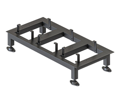To Suit Bank Of 3 x 305mm Wide Lockers