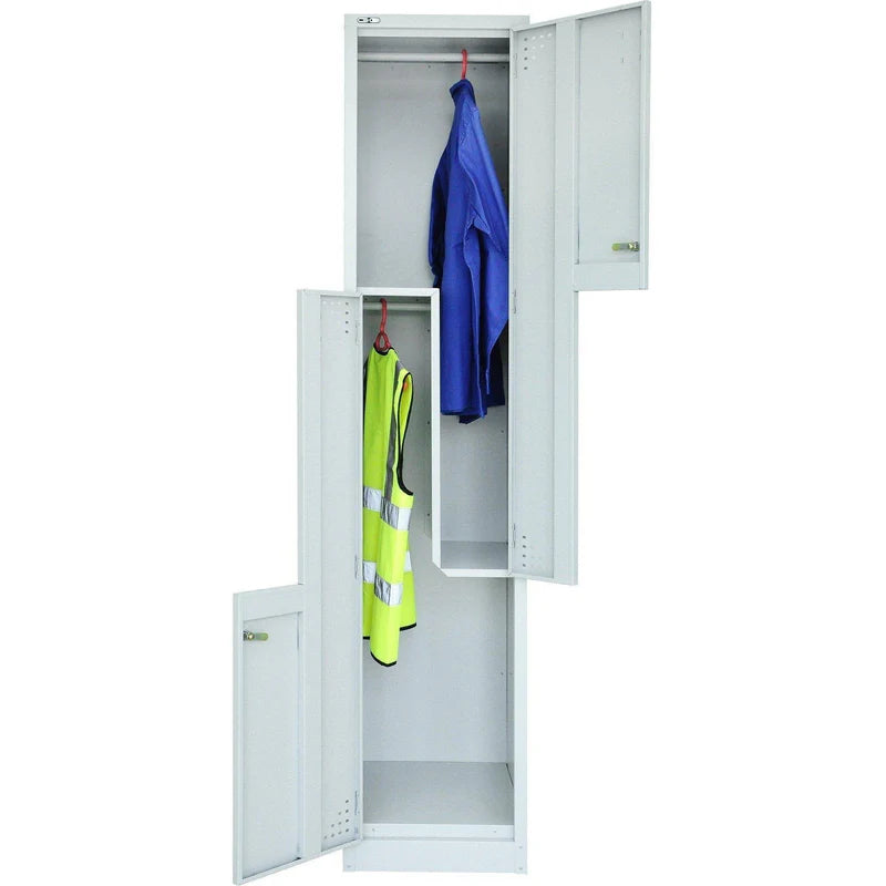 GO Steel Step Door Locker