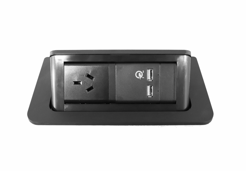 Pop-Up Power Modules