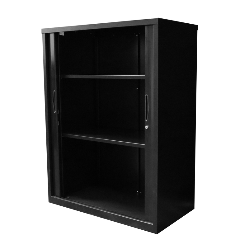 GO Tambour Door Cupboard