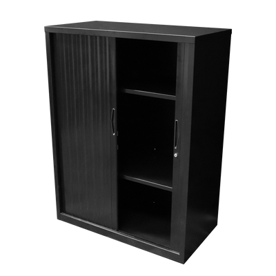 GO Tambour Door Cupboard