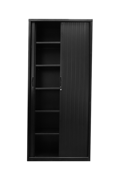 GO Tambour Door Cupboard