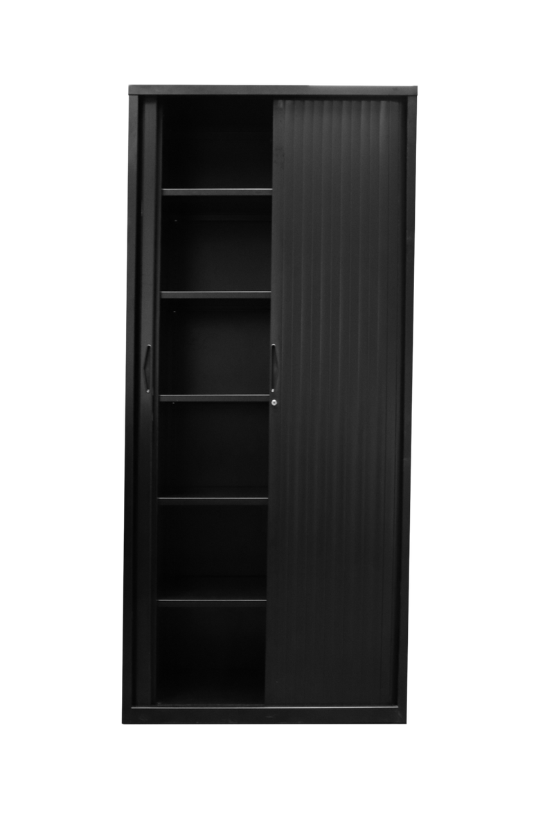 GO Tambour Door Cupboard