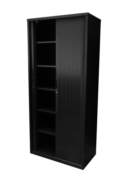 GO Tambour Door Cupboard