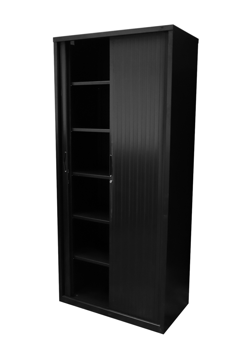GO Tambour Door Cupboard