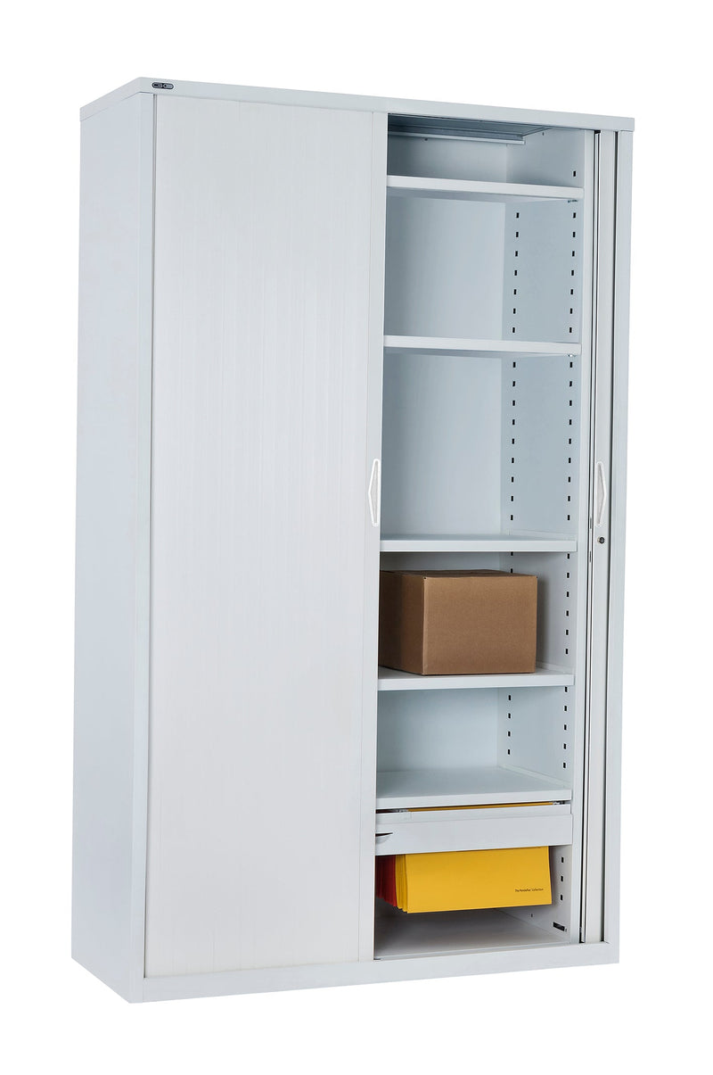 GO Tambour Door Cupboard