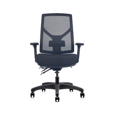 With Adjustable Arms