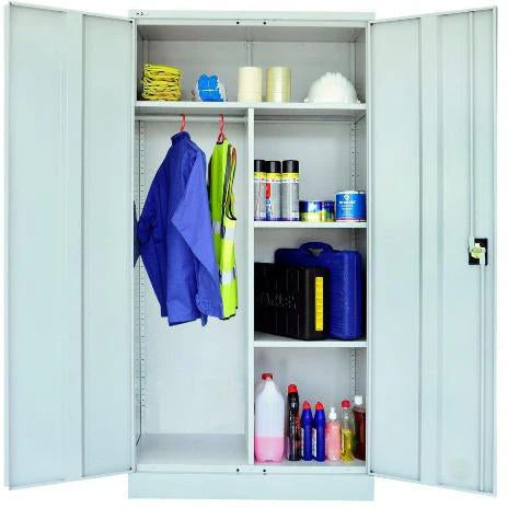 GO Steel Wardrobe