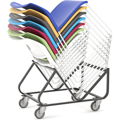 Game Chair Unupholstered