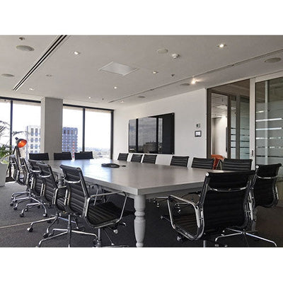 Lumiere Magnetic Glassboard - Black