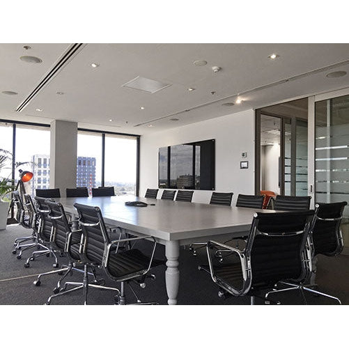 Lumiere Magnetic Glassboard - Black