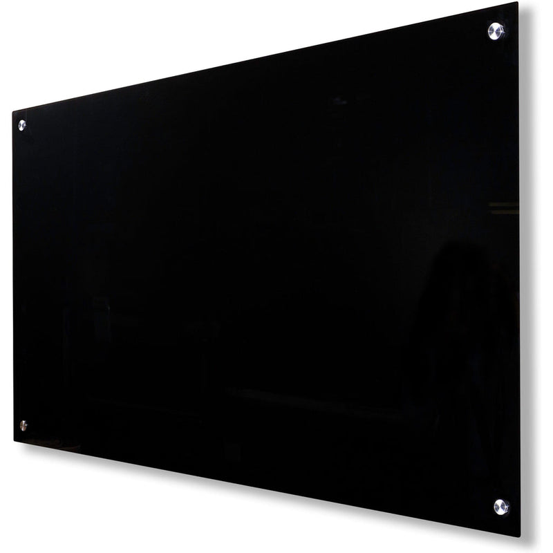 Lumiere Magnetic Glassboard - Black