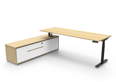 Halo Plus Executive Desk