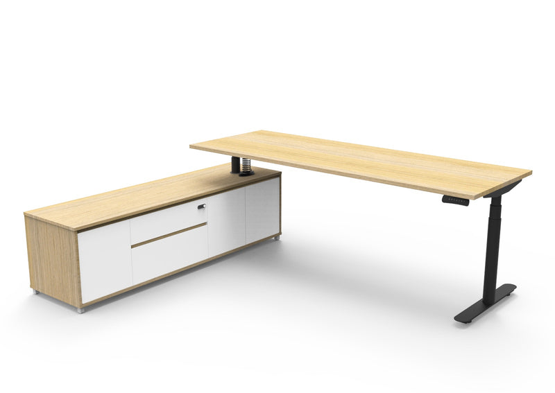 Halo Plus Executive Desk