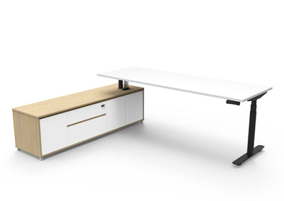 Halo Plus Executive Desk